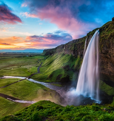 Islândia - paraíso da Natureza