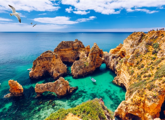 Vá para fora cá dentro. Portugal é dos melhores destinos de praia.