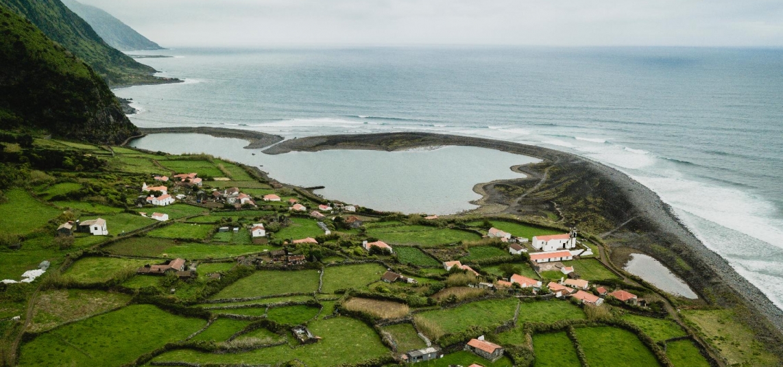 Faial, São Jorge e Pico