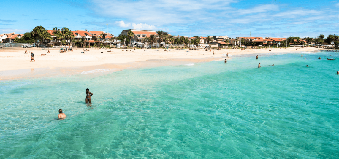 Cabo Verde - Ilha do Sal 